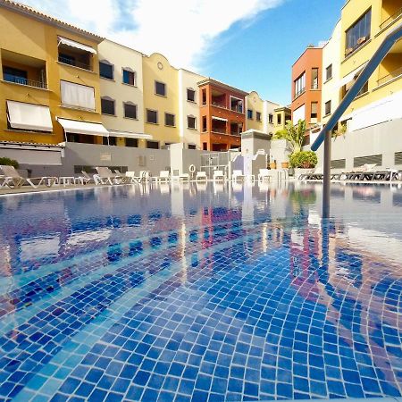 Paula Pool Apartment Adeje Costa Adeje  Kültér fotó