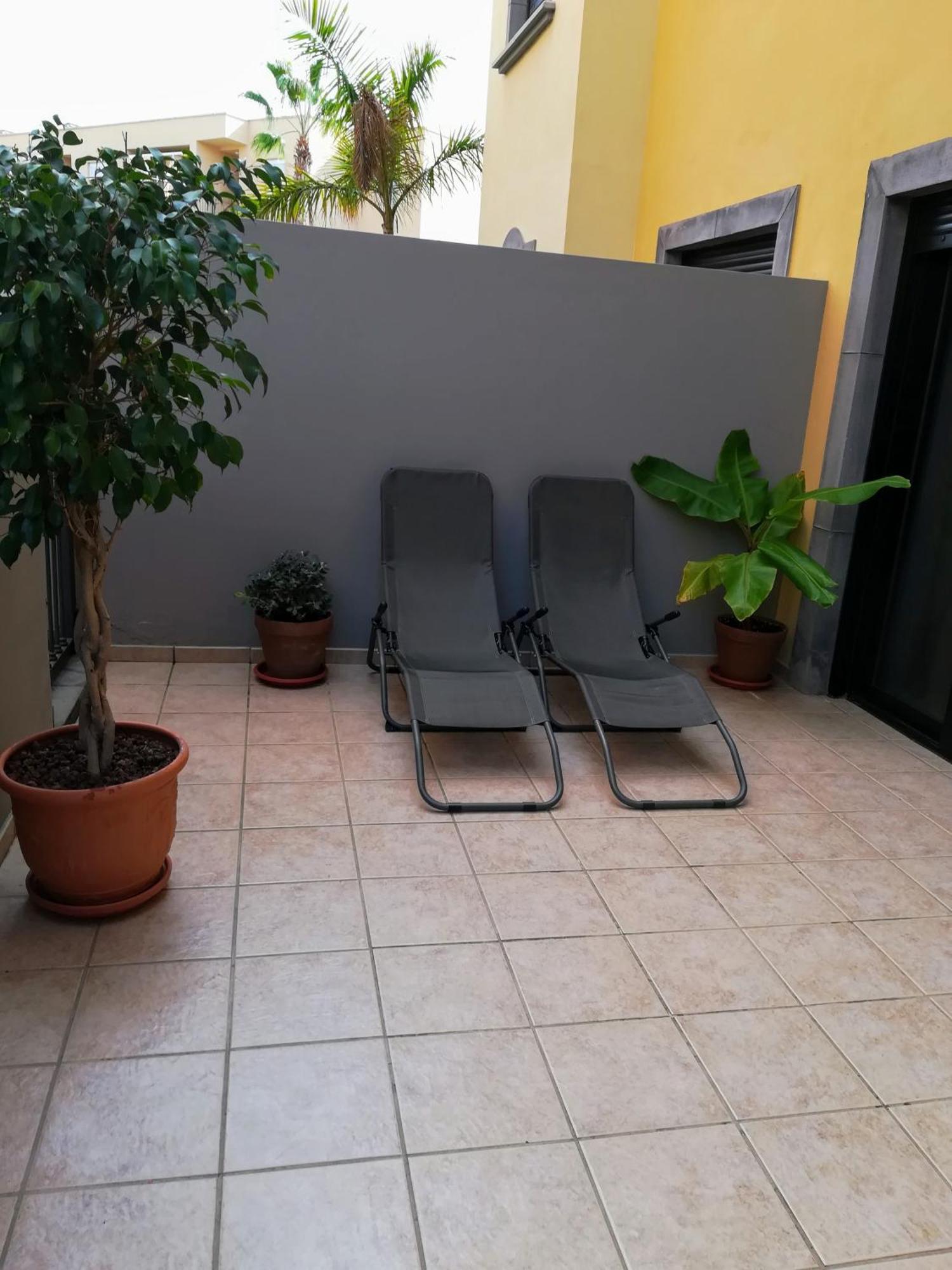 Paula Pool Apartment Adeje Costa Adeje  Szoba fotó