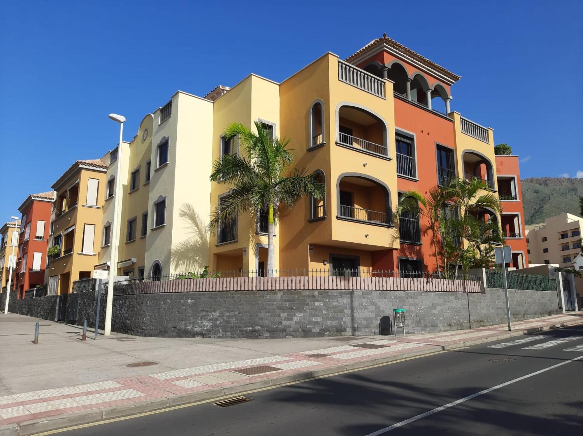 Paula Pool Apartment Adeje Costa Adeje  Kültér fotó