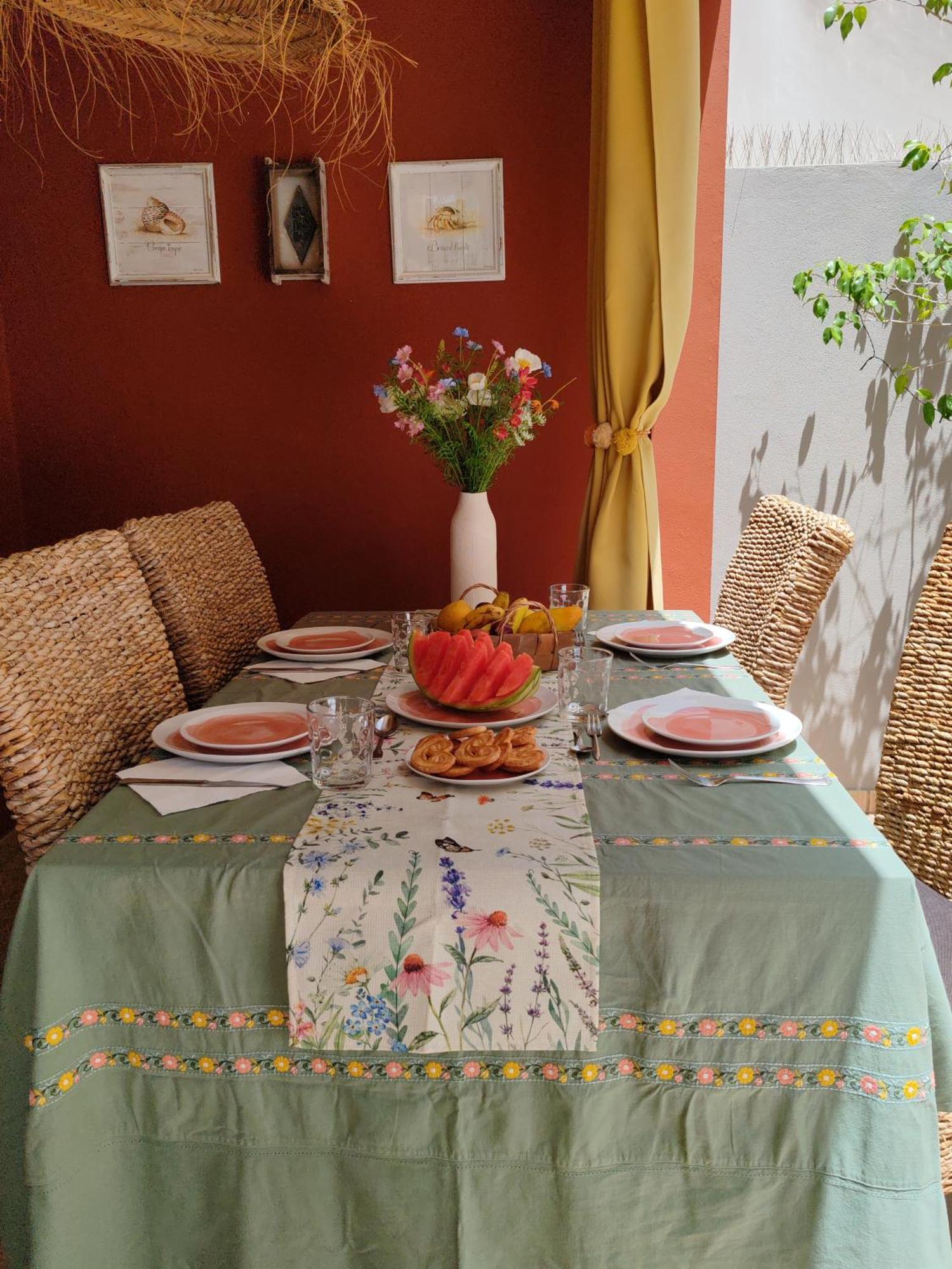 Paula Pool Apartment Adeje Costa Adeje  Kültér fotó